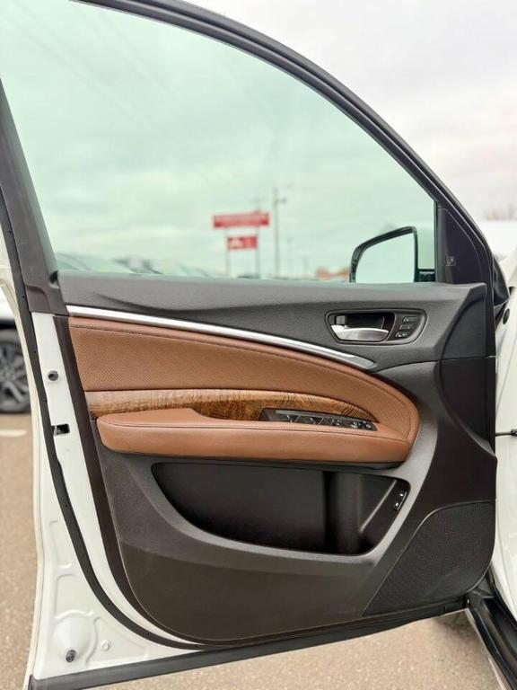 used 2020 Acura MDX car, priced at $19,995
