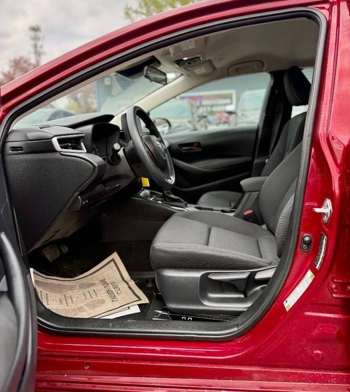 used 2025 Toyota Corolla car, priced at $17,995