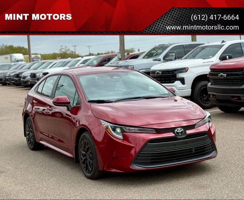 used 2025 Toyota Corolla car, priced at $17,995