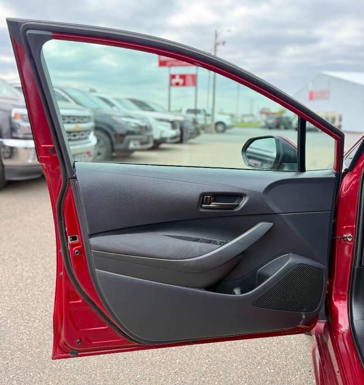 used 2025 Toyota Corolla car, priced at $17,995