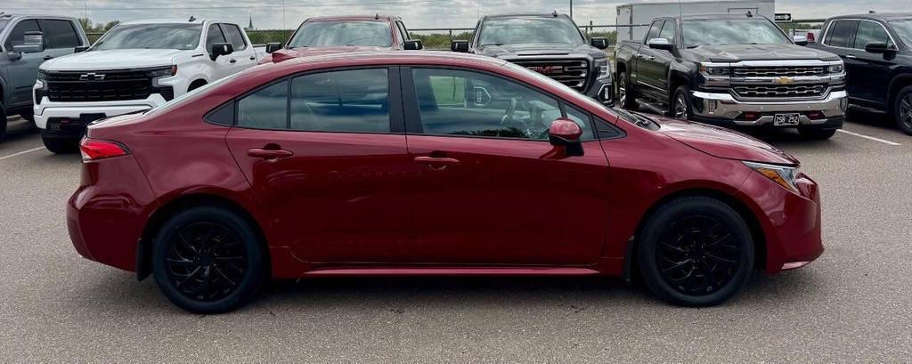 used 2025 Toyota Corolla car, priced at $17,995