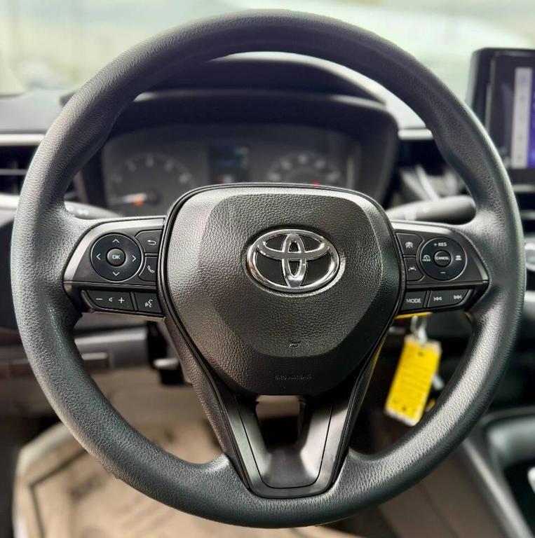 used 2025 Toyota Corolla car, priced at $17,995