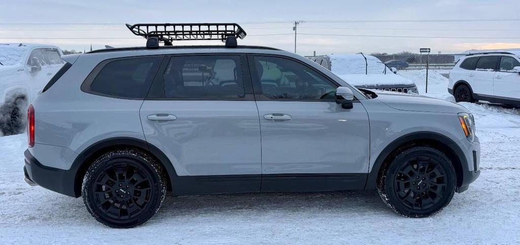used 2022 Kia Telluride car, priced at $26,995