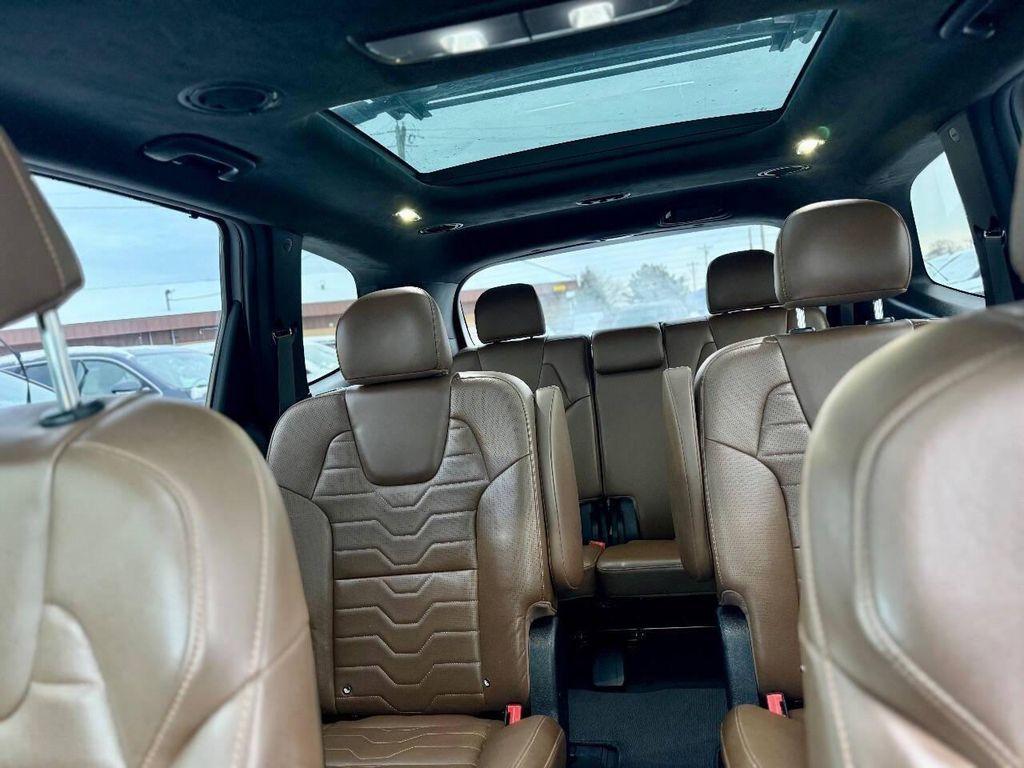 used 2022 Kia Telluride car, priced at $26,995