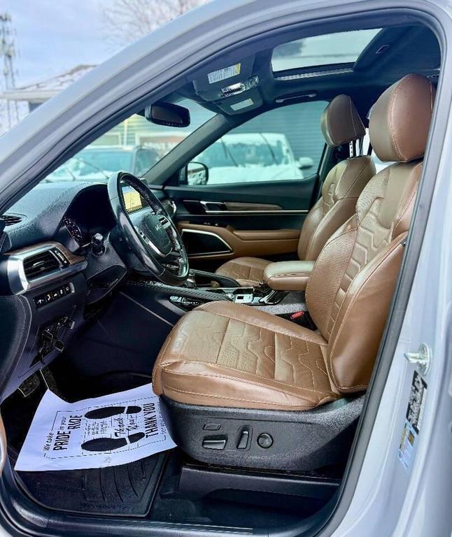 used 2022 Kia Telluride car, priced at $26,995