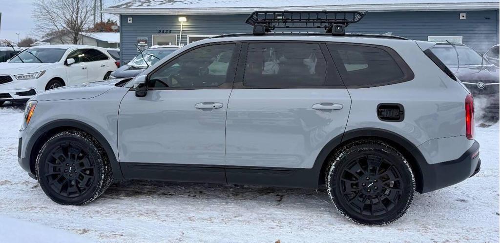 used 2022 Kia Telluride car, priced at $26,995