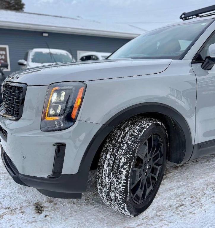 used 2022 Kia Telluride car, priced at $26,995