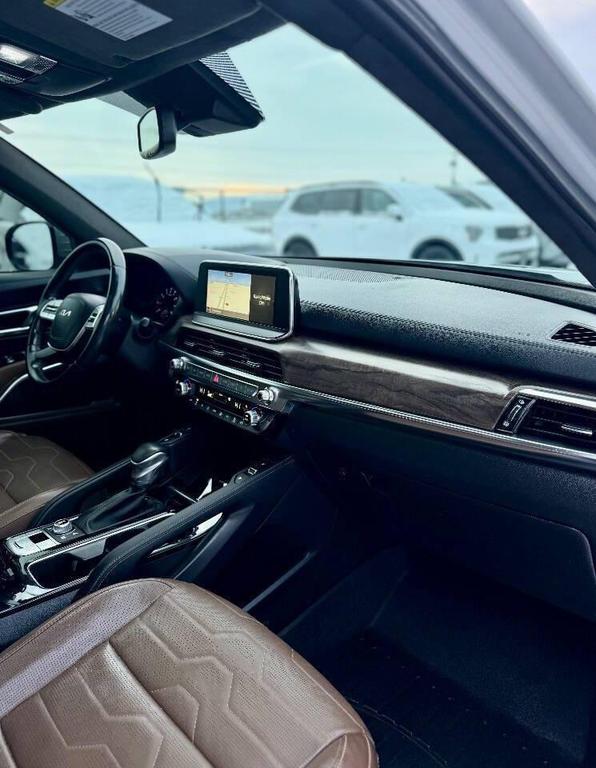 used 2022 Kia Telluride car, priced at $26,995