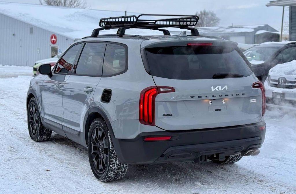 used 2022 Kia Telluride car, priced at $26,995