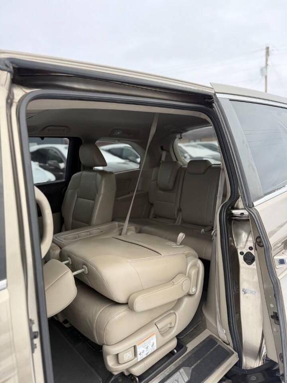 used 2012 Honda Odyssey car, priced at $6,900