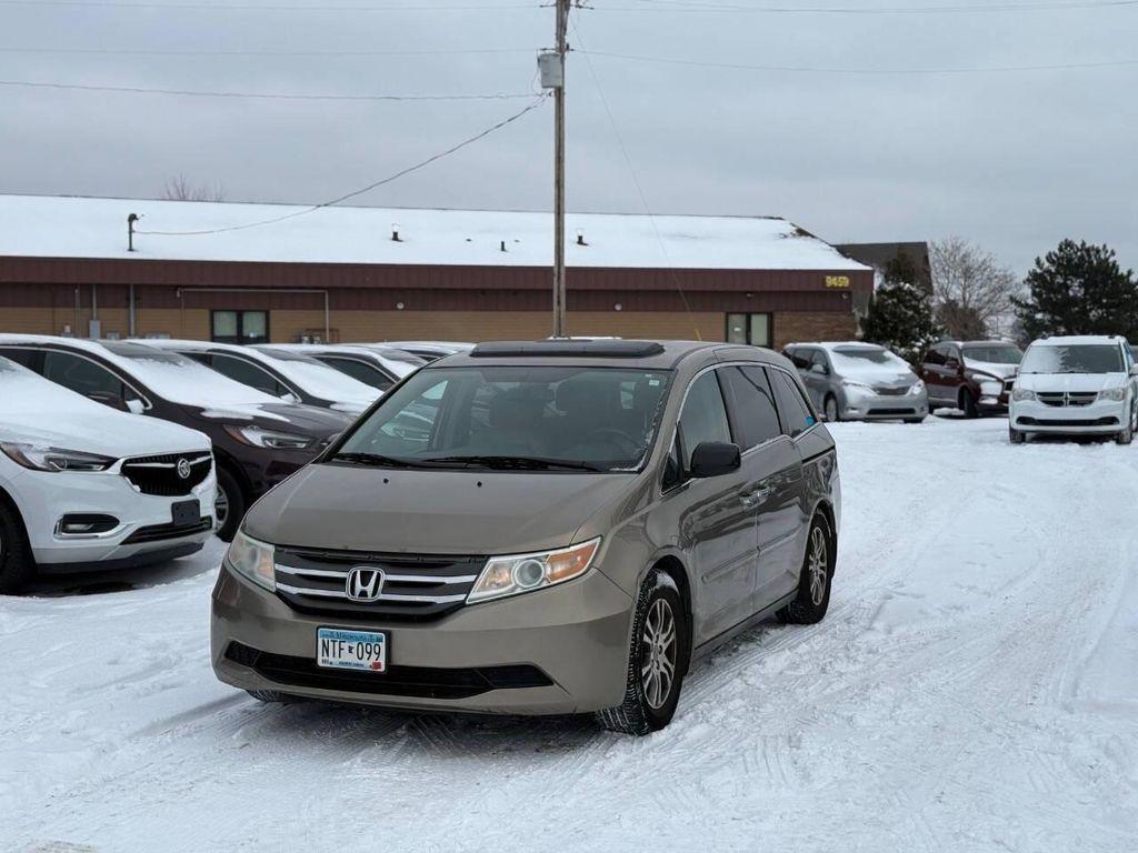 used 2012 Honda Odyssey car, priced at $6,900