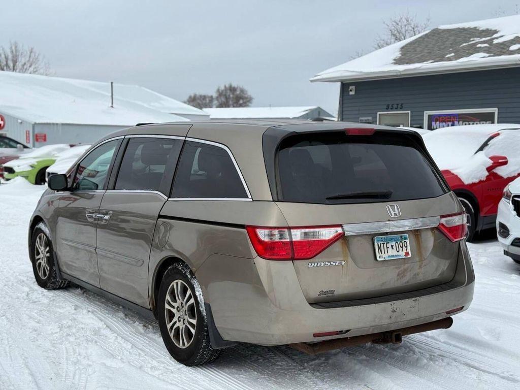 used 2012 Honda Odyssey car, priced at $6,900