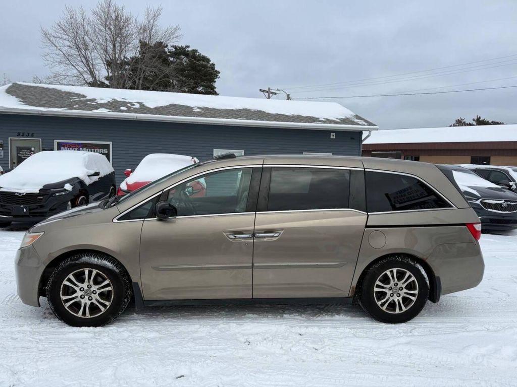 used 2012 Honda Odyssey car, priced at $6,900