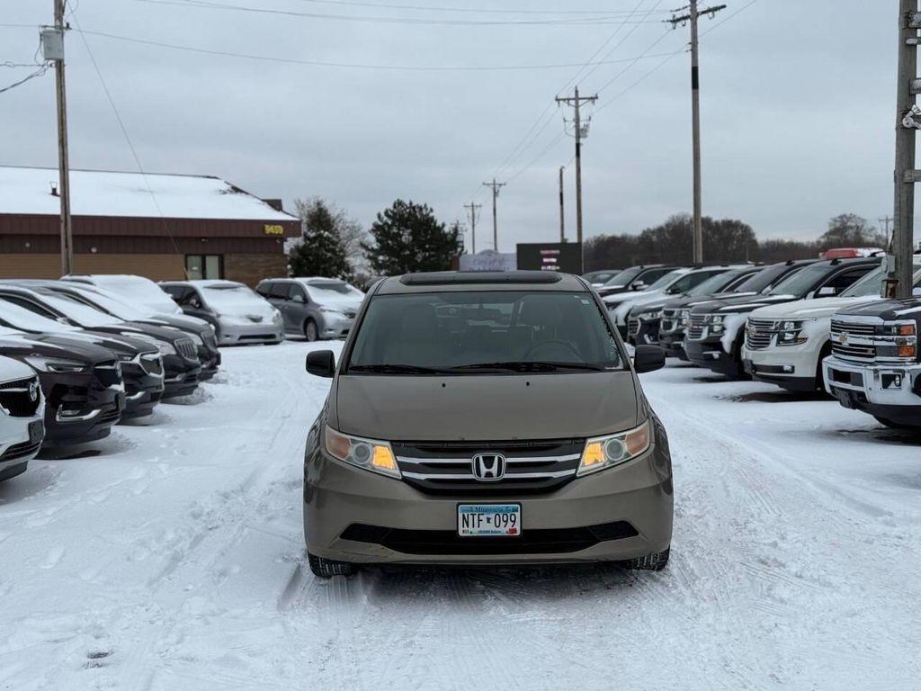 used 2012 Honda Odyssey car, priced at $6,900