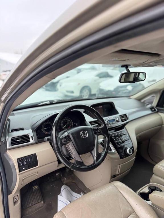 used 2012 Honda Odyssey car, priced at $6,900