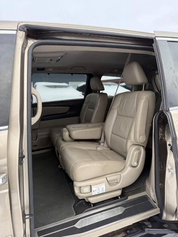 used 2012 Honda Odyssey car, priced at $6,900