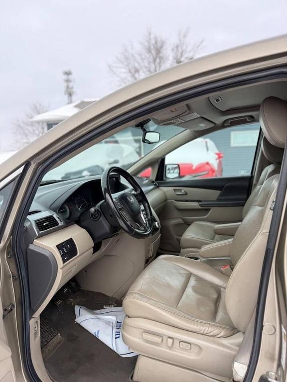 used 2012 Honda Odyssey car, priced at $6,900
