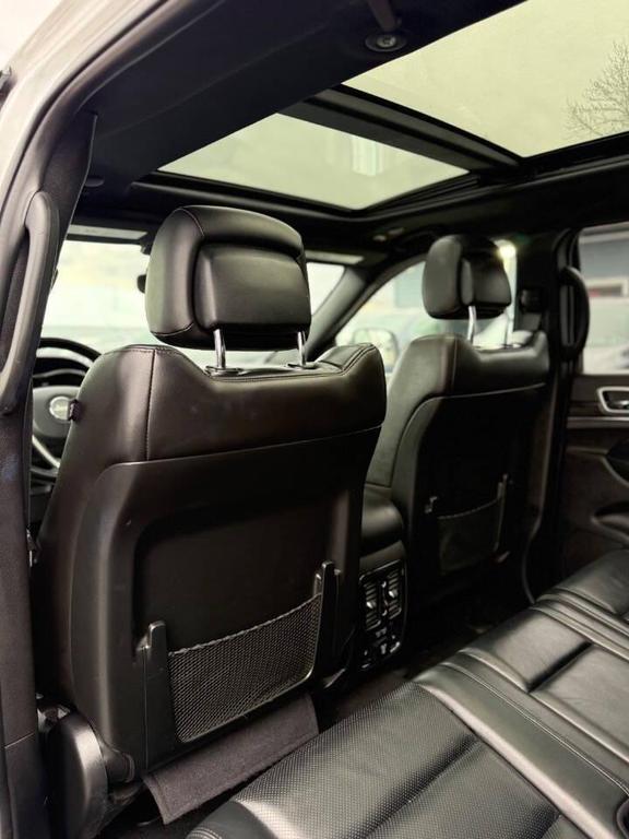 used 2021 Jeep Grand Cherokee car, priced at $21,995