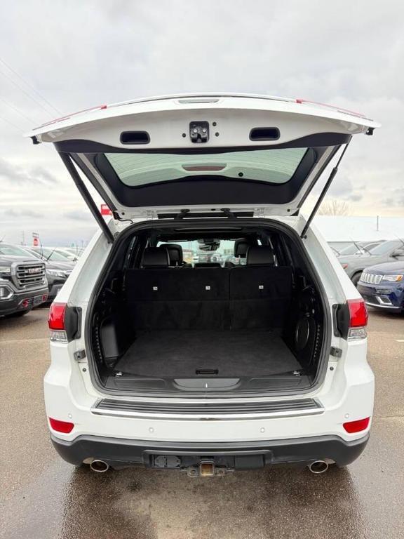 used 2021 Jeep Grand Cherokee car, priced at $21,995