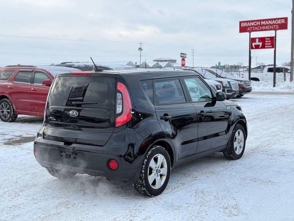 used 2019 Kia Soul car, priced at $8,900