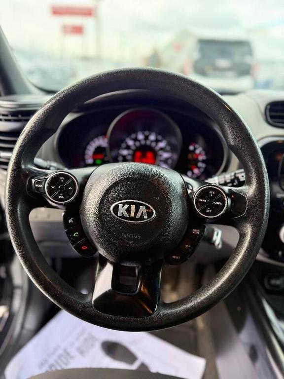 used 2019 Kia Soul car, priced at $8,900