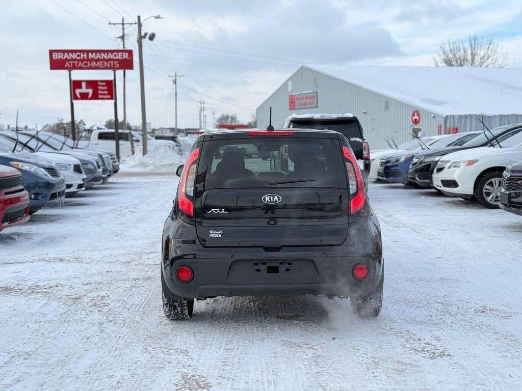 used 2019 Kia Soul car, priced at $8,900