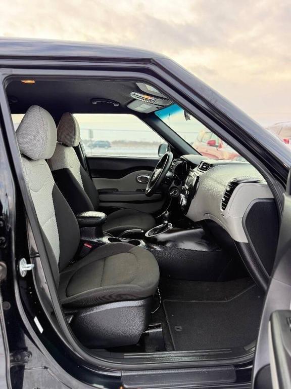 used 2019 Kia Soul car, priced at $8,900