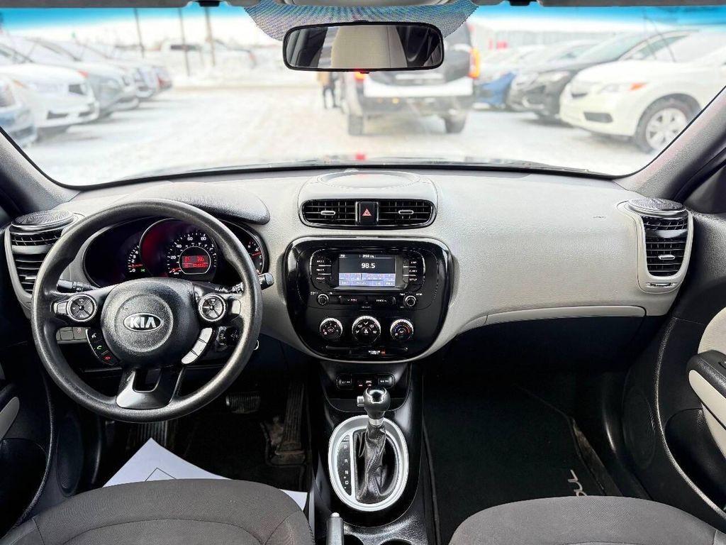 used 2019 Kia Soul car, priced at $8,900