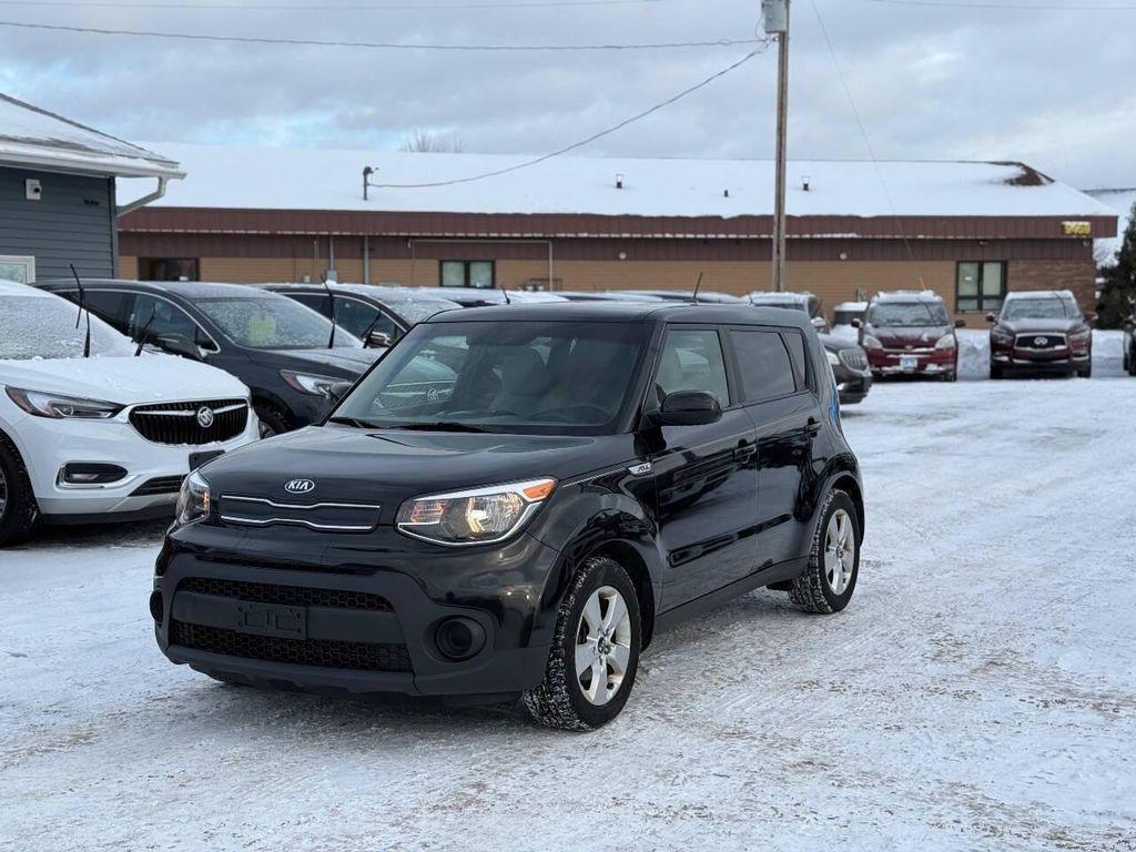 used 2019 Kia Soul car, priced at $8,900