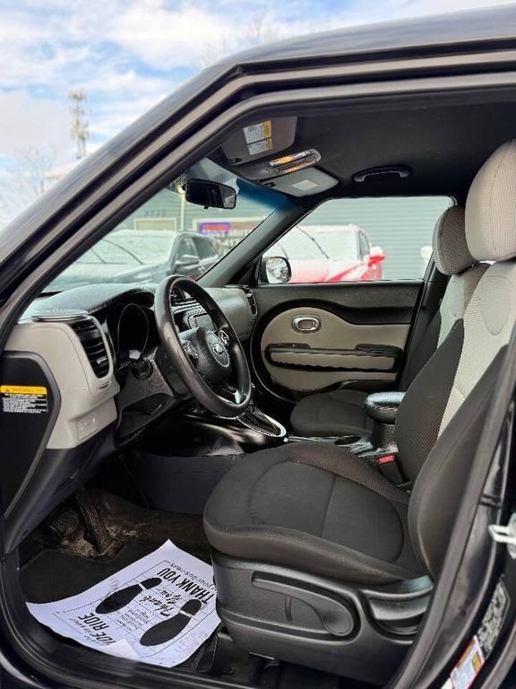 used 2019 Kia Soul car, priced at $8,900