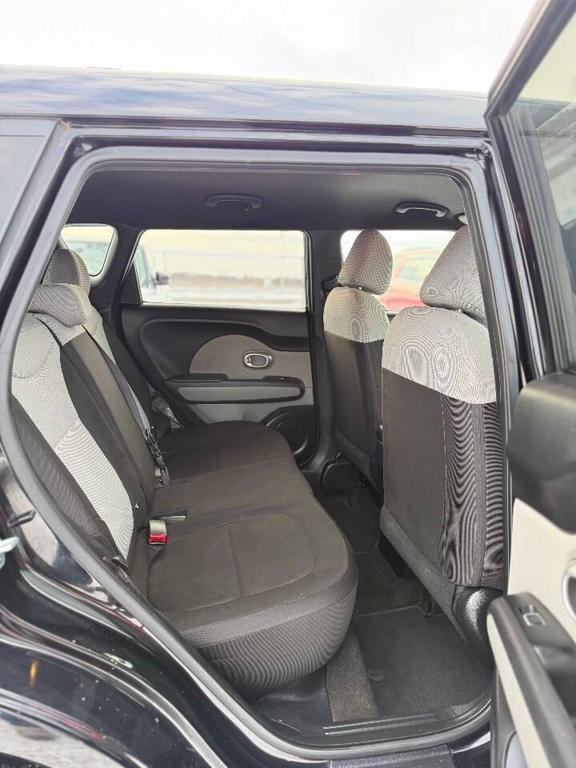 used 2019 Kia Soul car, priced at $8,900