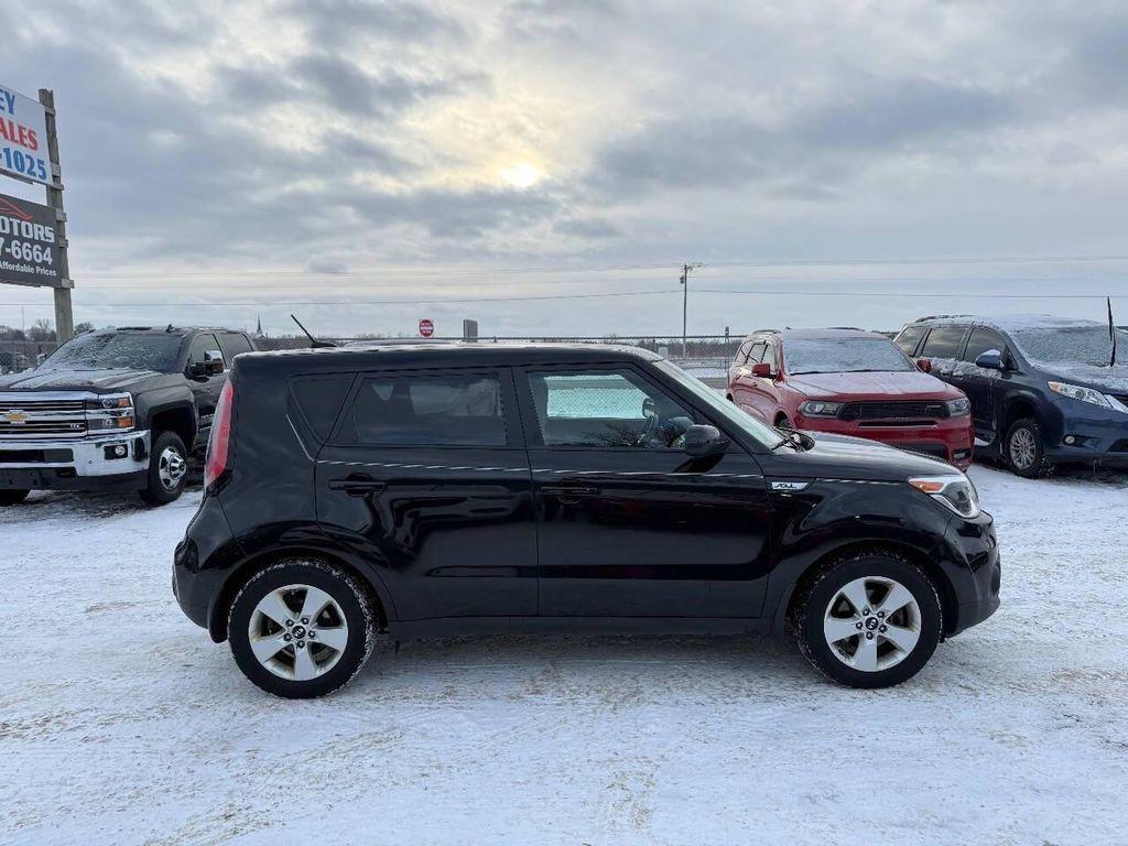 used 2019 Kia Soul car, priced at $8,900