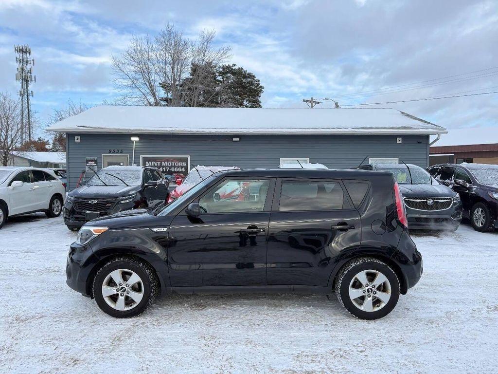 used 2019 Kia Soul car, priced at $8,900