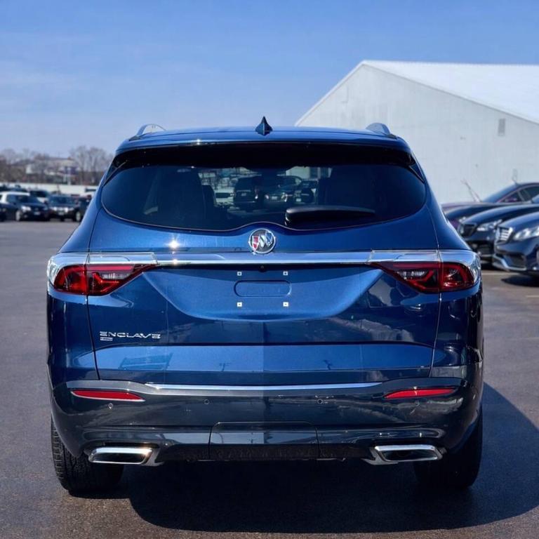 used 2024 Buick Enclave car, priced at $24,995