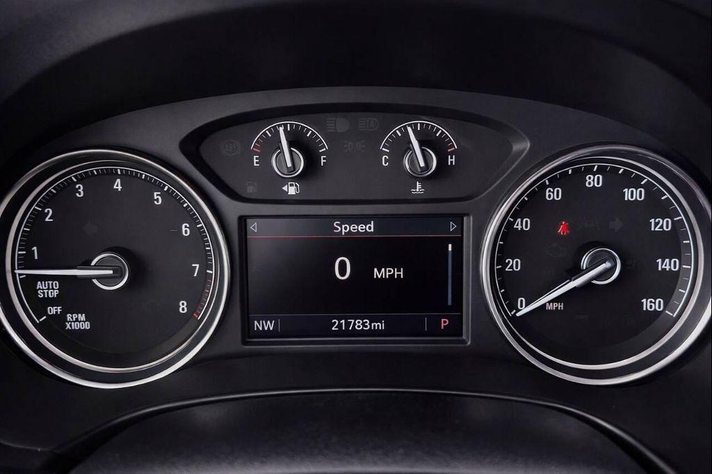 used 2024 Buick Enclave car, priced at $24,995