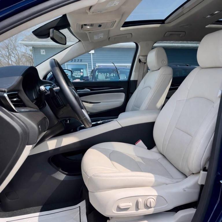 used 2024 Buick Enclave car, priced at $24,995