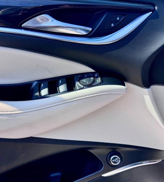 used 2024 Buick Enclave car, priced at $24,995