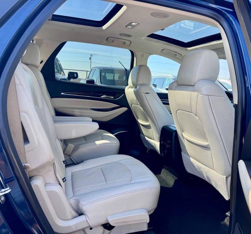 used 2024 Buick Enclave car, priced at $24,995