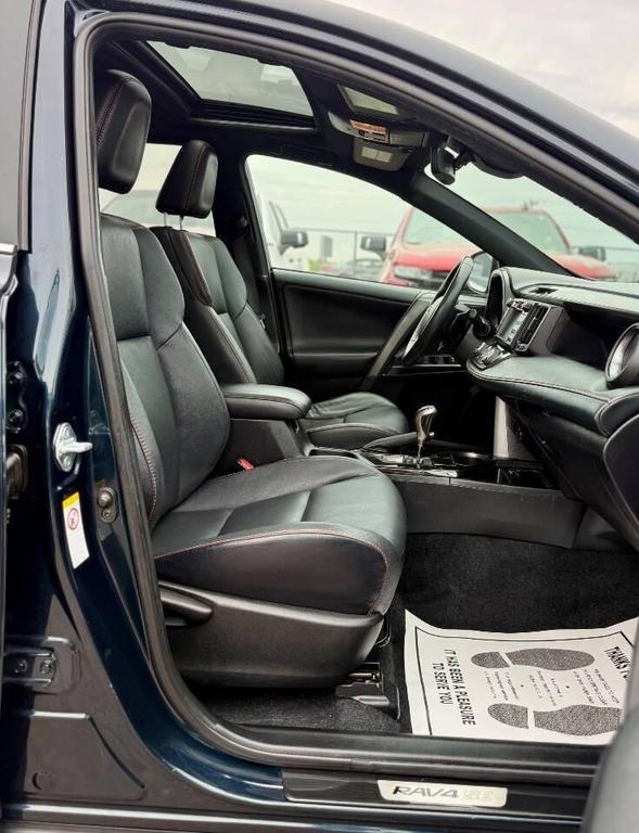 used 2018 Toyota RAV4 car, priced at $17,995