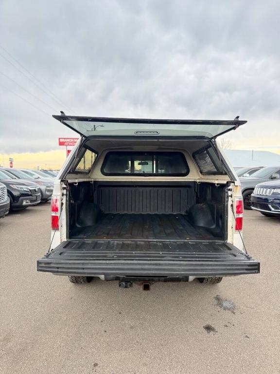 used 2010 Ford F-150 car, priced at $3,995