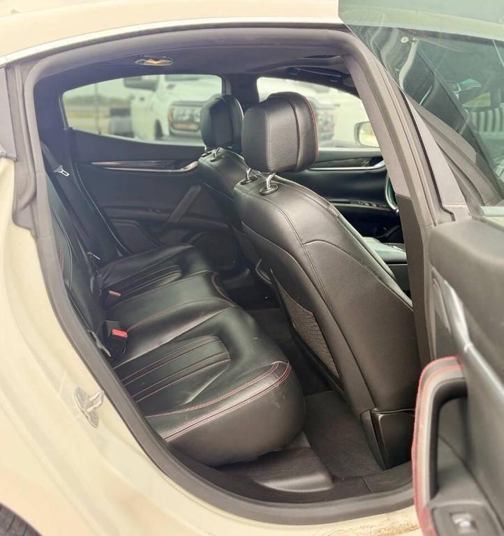 used 2015 Maserati Ghibli car, priced at $15,495