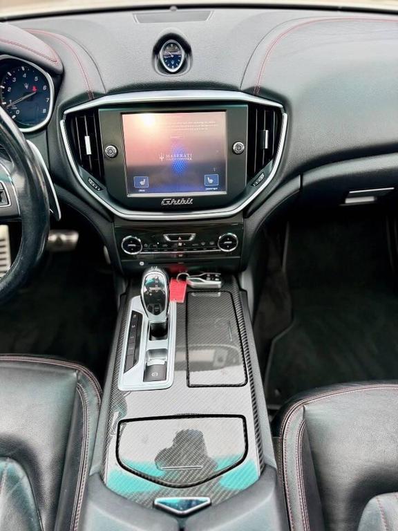 used 2015 Maserati Ghibli car, priced at $15,495