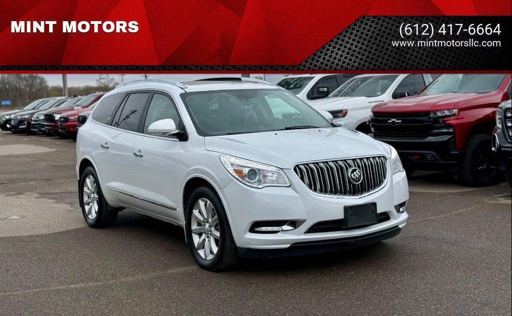 used 2016 Buick Enclave car, priced at $11,995