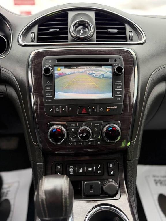 used 2016 Buick Enclave car, priced at $11,995