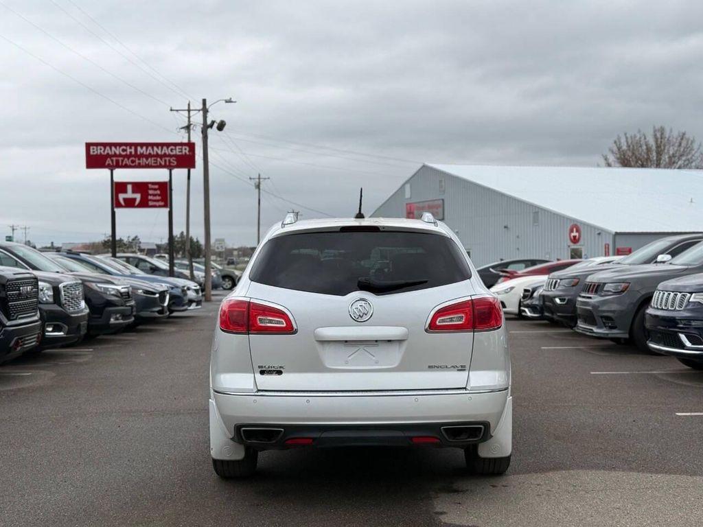 used 2016 Buick Enclave car, priced at $11,995