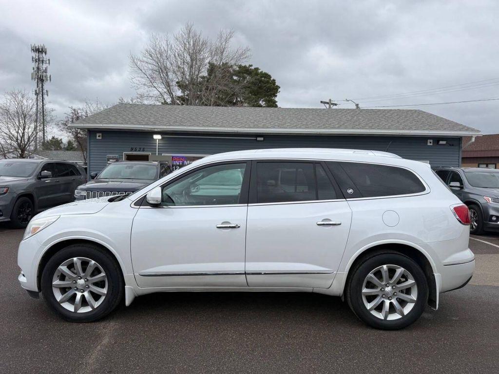 used 2016 Buick Enclave car, priced at $11,995