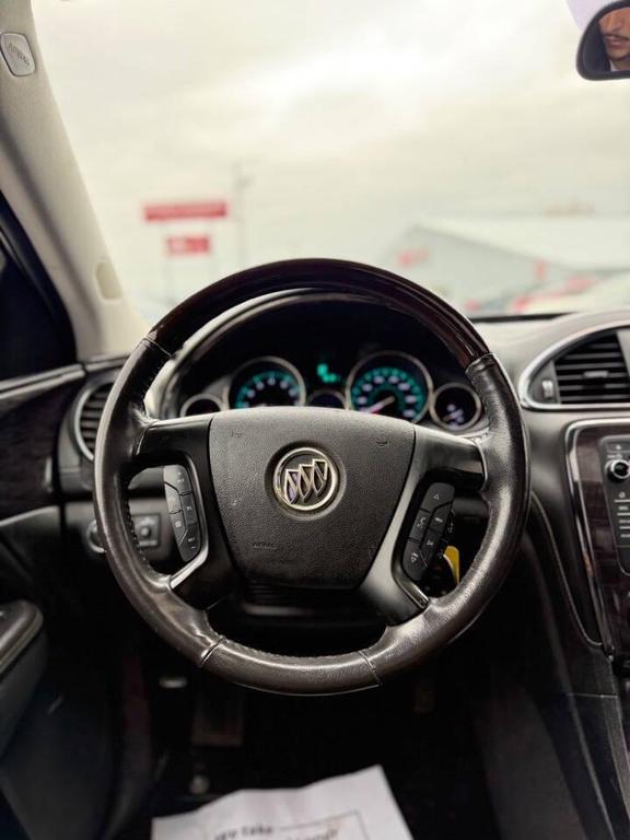used 2016 Buick Enclave car, priced at $11,995