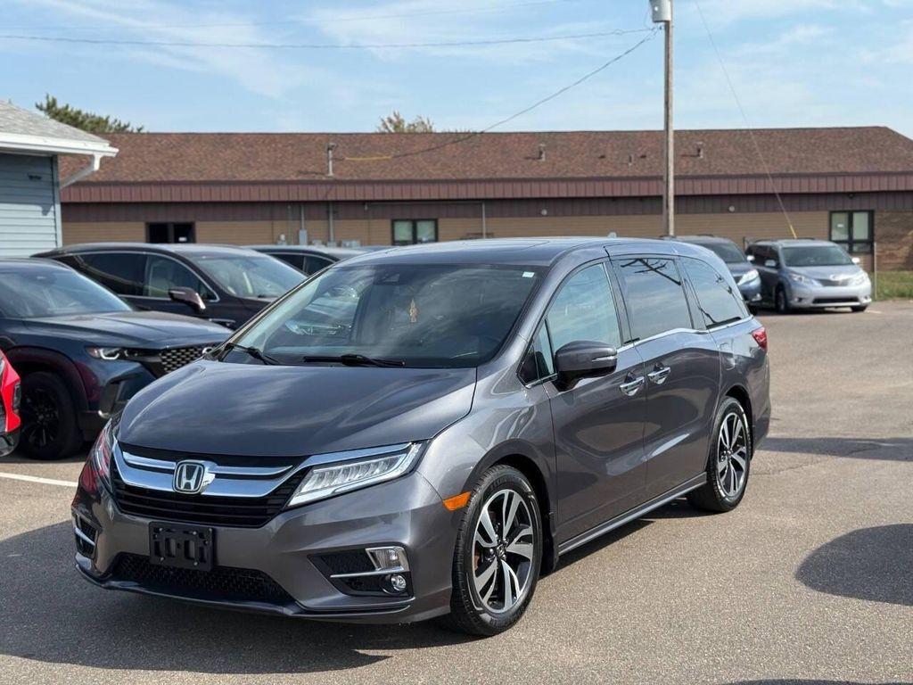 used 2019 Honda Odyssey car, priced at $20,995