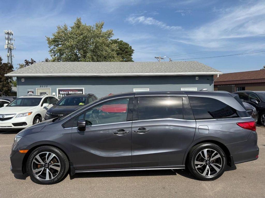 used 2019 Honda Odyssey car, priced at $20,995