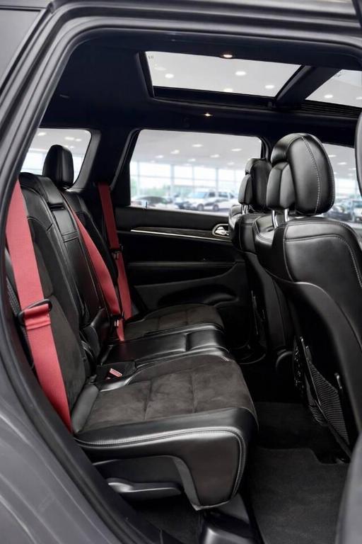 used 2019 Jeep Grand Cherokee car, priced at $37,995